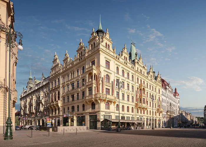 KINGS COURTHotel Prag