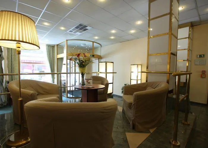 Central Hotel Prague