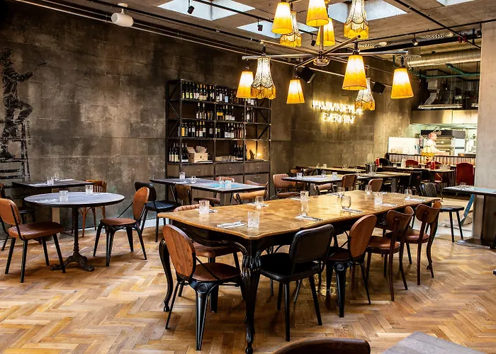 Hotel Urban Creme Prag